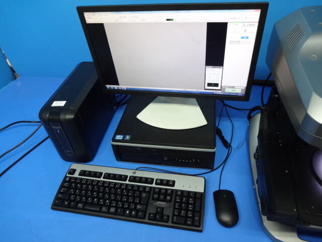 キーエンス　ワンショット３Ｄ形状測定機　ＶＲ－３２００