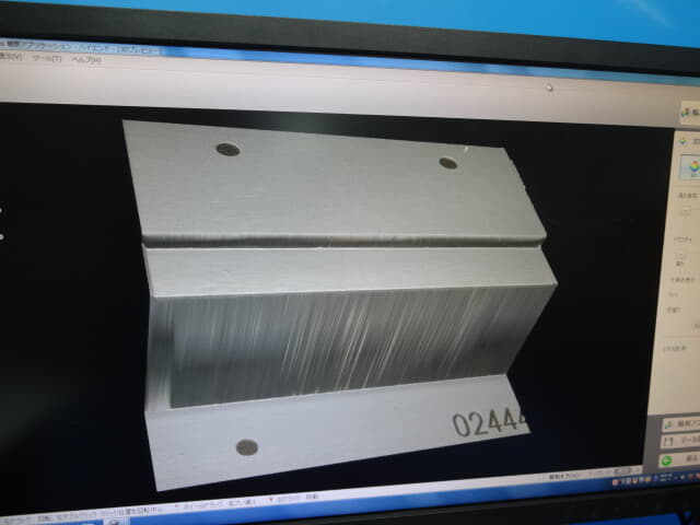 キーエンス　ワンショット３Ｄケイジョウソクテイキ　ＶＲ－３２００