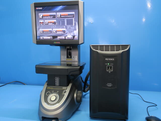 ｷｰｴﾝｽ 画像寸法測定器 IM-6600【IM-6120】