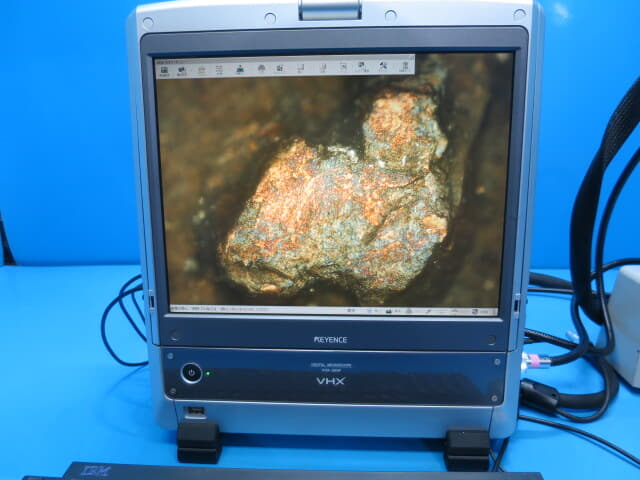 中古 ｷｰｴﾝｽ ﾃﾞｼﾞﾀﾙﾏｲｸﾛｽｺｰﾌﾟ VHX-500F