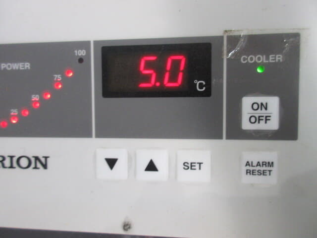 ORION Chiller　RKE-18000B-V