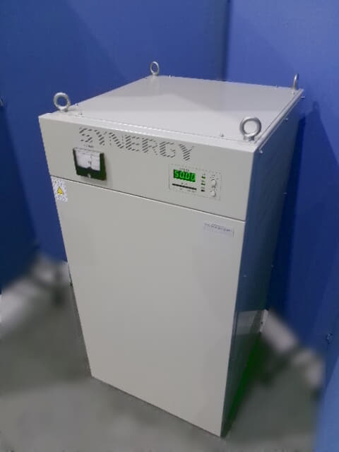 YAMABISHI frequency converter SYN-10-AFX