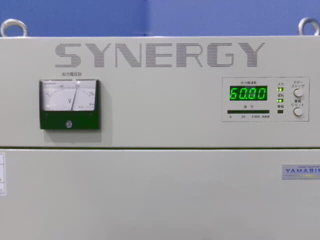 YAMABISHI 周波数変換器 SYN-10-AFX