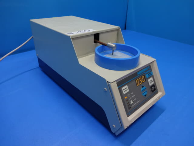 ビューラー 小型研磨機中古 MINIMET1000