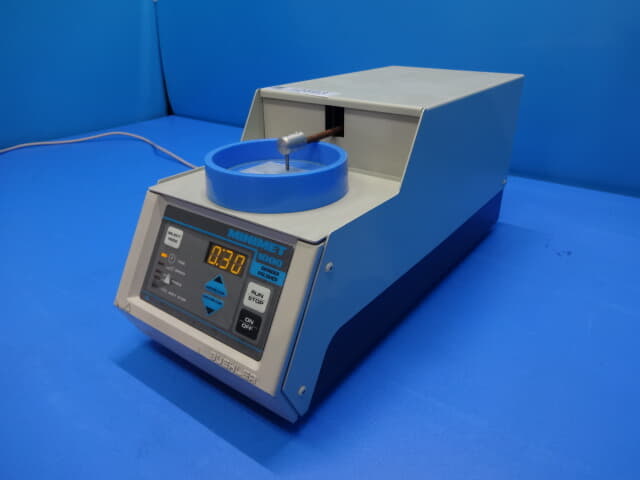 ビューラー 研磨機 MINIMET1000