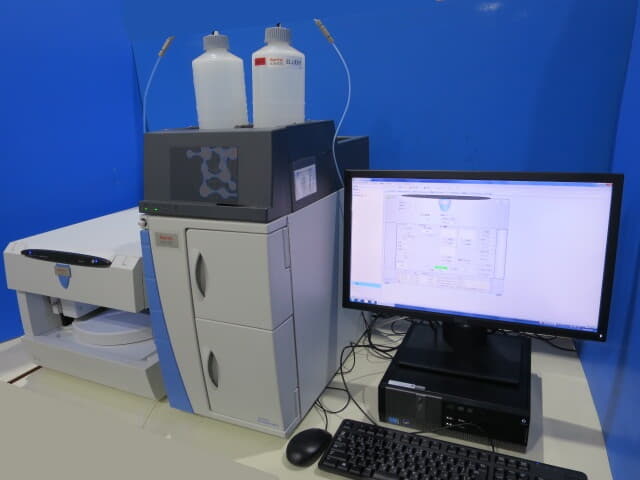 中古 thermodionex ionnchromatography integrion hpic