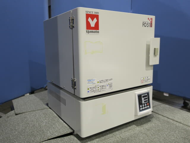 yamato muffle furnace FO510