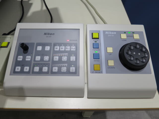 中古 測定顕微鏡 工具顕微鏡 ニコン