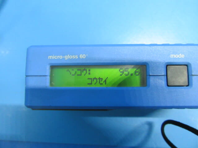 3角度光沢計　micro-gloss series