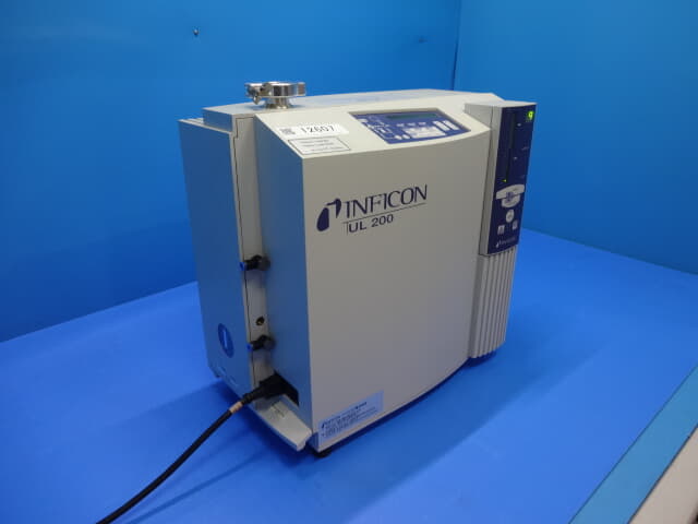 インフィコン ディテクタ UL200