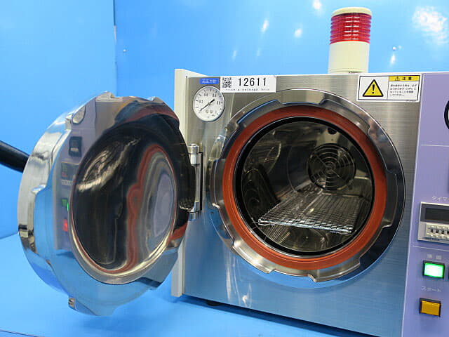 千代田電機工業 Auto Clave TBR