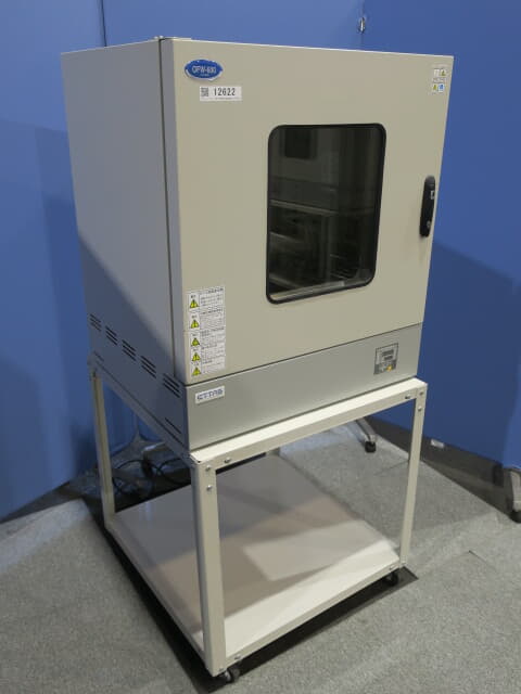 ｱｽﾞﾜﾝ 窓付き強制対流乾燥器 ofw-600