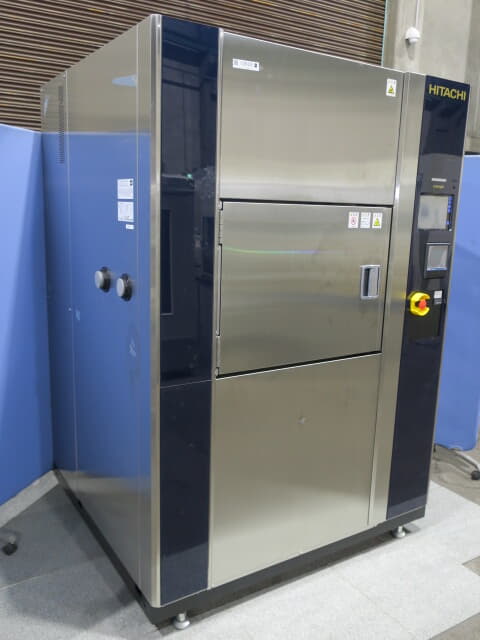 HITACHI thermal shock testing ES-107L
