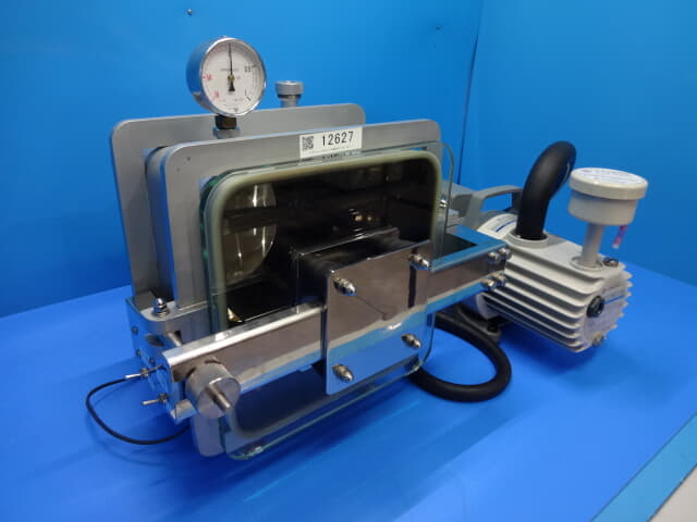 アズワン ステンレス真空デシケーター中古 