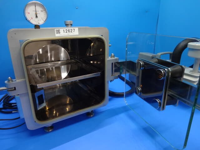 アズワン ステンレス真空デシケーター 