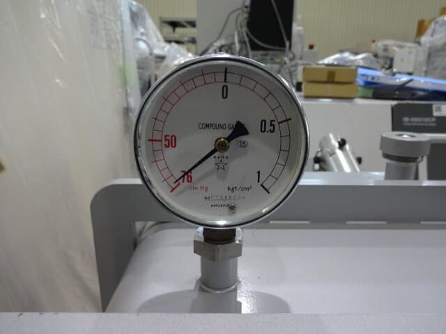 アズワン ステンレス真空デシケーター 