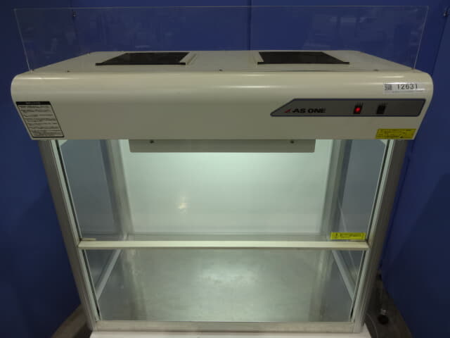 アズワン 卓上型クリーンベンチ CT-900N
