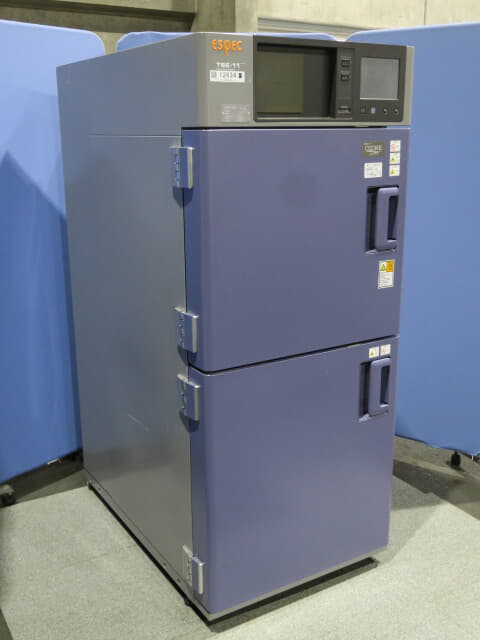 ESPEC ヒートショック試験装置 TS-11-A