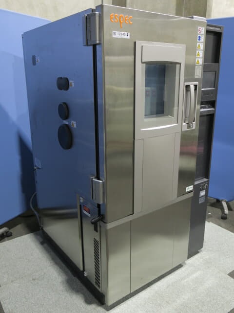 ｴｽﾍﾟｯｸ 低温恒温器 pu-2j