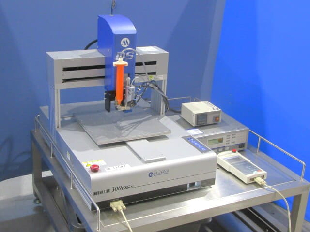 Musashi Engineering Tabletop Coating Robot SHOTMASTER