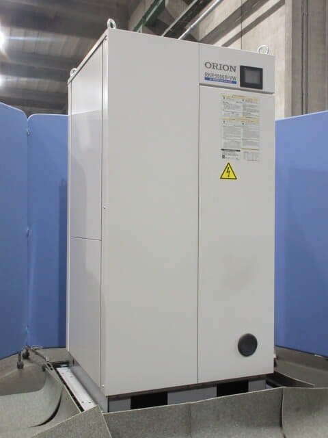 ｵﾘｵﾝ 大型ｲﾝﾊﾞｰﾀﾁﾗｰ rke5500b-vw