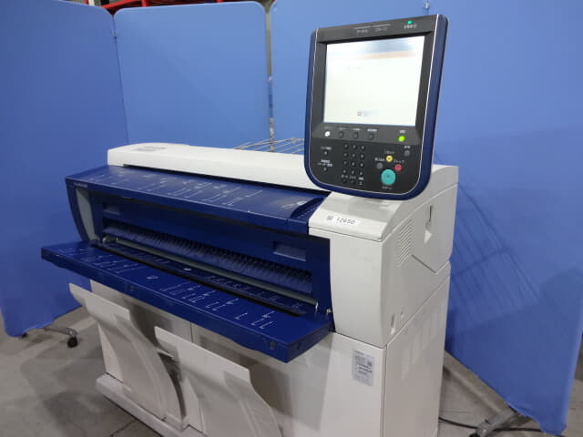 富士ゼロックス 中古モノクロデジタルプリンター DocuWide 3035 MF