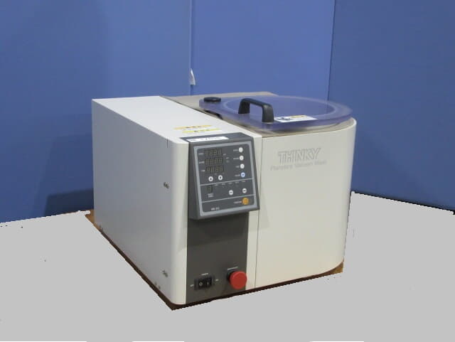 THINKY Planetary Centrifugal Vacuum Mixer ARV-310