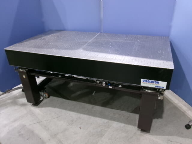 MEIRITZ SEIKI Honeycomb table air suspension vibration isolator AY-1709K4