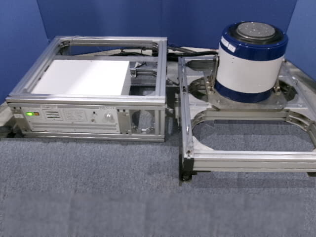IMV Vibration Test Systems m120