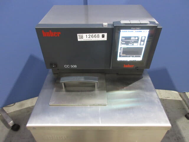 huber 冷却水循環装置 CC-508