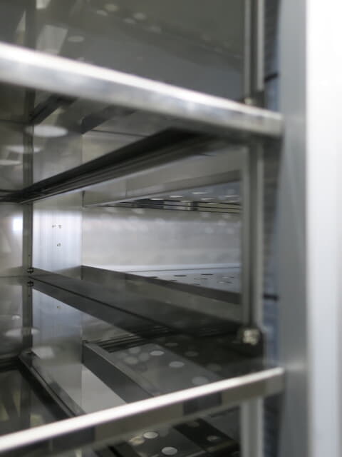 伸榮産業　強力型除湿器付デシケーター　ｍｋ－７８０ｃａｄ