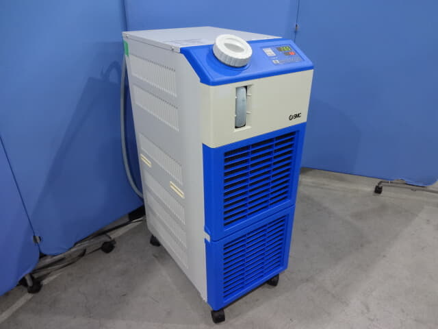 SMC 循環液温調装置（サーモチラー）中古 HRS050-A-20-B