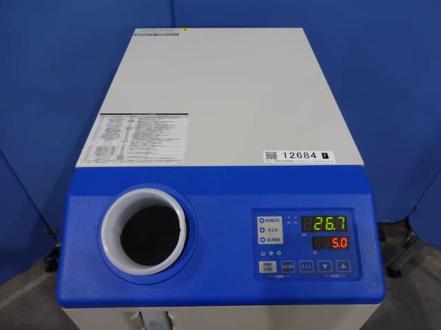 SMC サーモチラー中古 HRS050-A-20-B