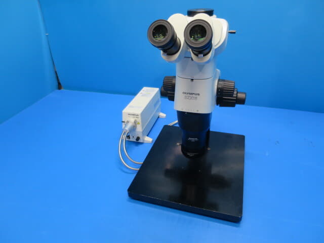 中古 Olympus Stereomicroscope SZX16