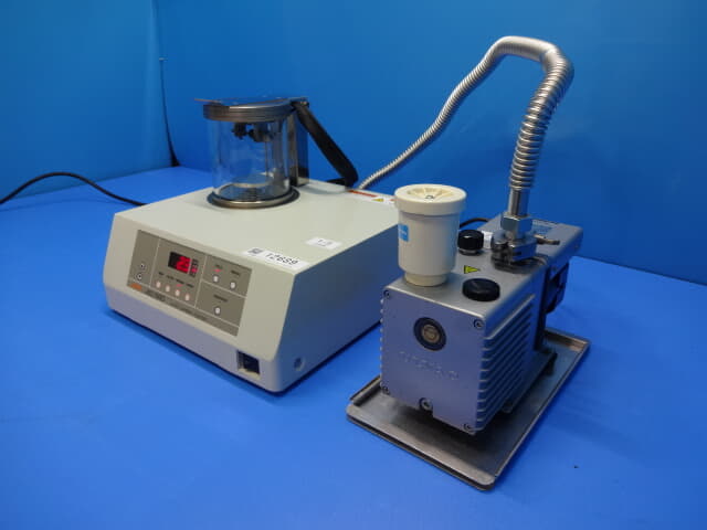 日本電子 カーボンコーター JEC-560