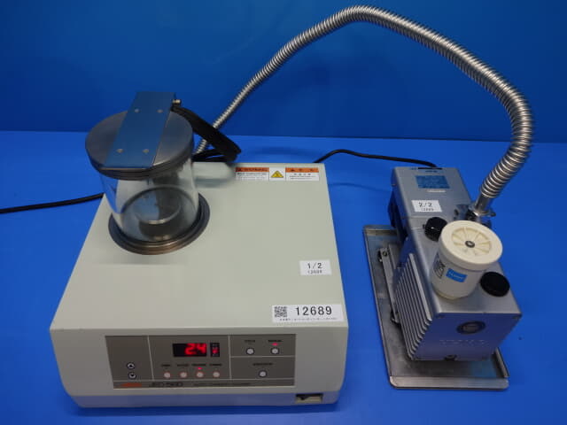 日本電子 カーボンコーター中古 JEC-560