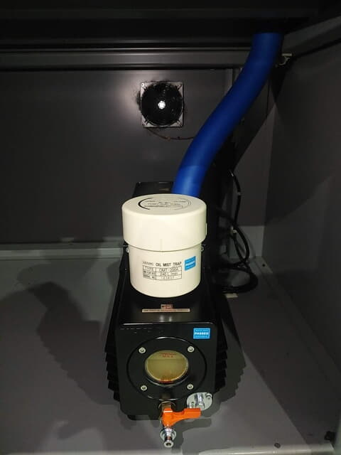 ESPEC　真空オーブン　 VAC-200