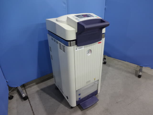 トミー精工 オートクレーブ LSX-500