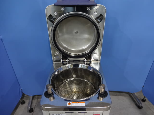 トミー精工 オートクレーブ LSX-500