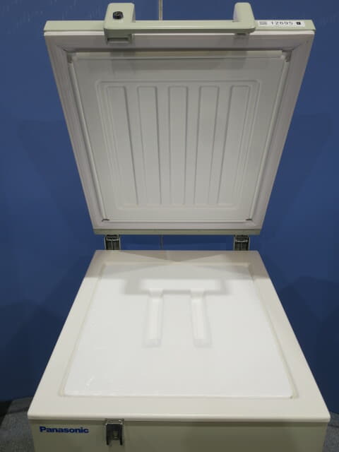 パナソニック　超低温フリーザー　ｍｄｆ－ｃ８ｖ１－ｐｊ
