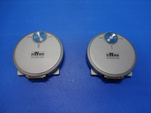 アイグラフィックス 紫外線照度計中古 UVPF-A1