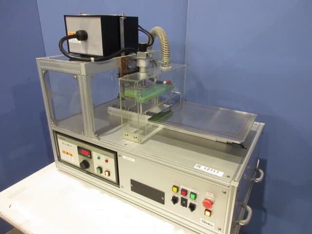 Shink? Electric Instrumentation Corona Scanner ASA-4
