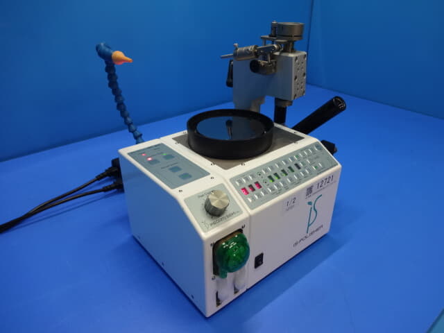 池上精機 自動低負荷試料作製システム中古 ISPP-1000