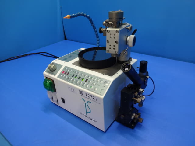 池上精機 試料作製システム ISPP-1000