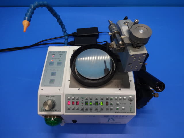 池上精機 試料作製システム中古 ISPP-1000