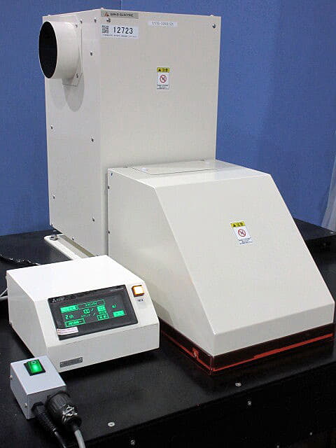 三永電機製作所 UV露光装置 UVE-1001S3