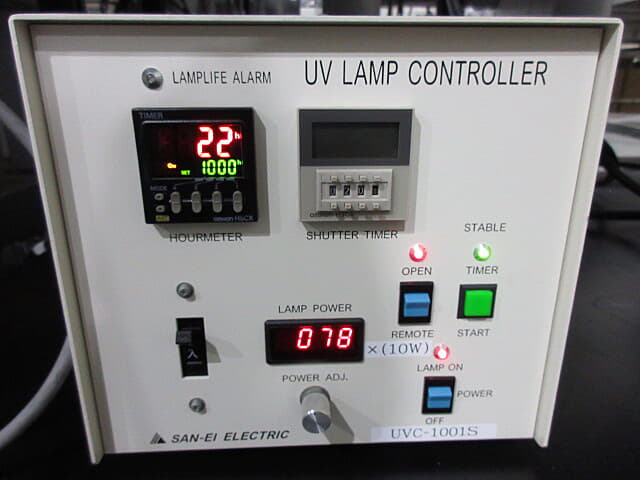 三永電機製作所 露光装置 UVE-1001S3
