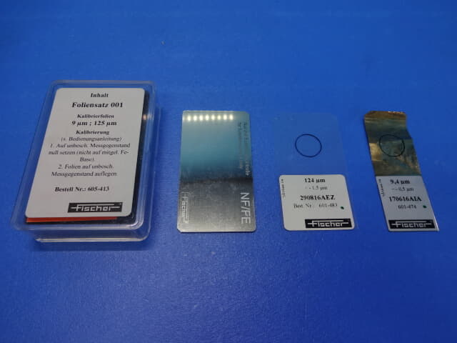 フィッシャー 膜厚計中古 FMP40