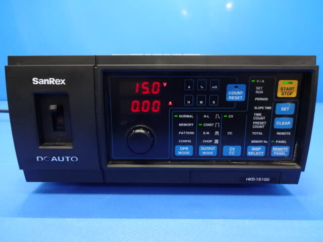 三社電機製作所 直流電源中古 HKD-1510G