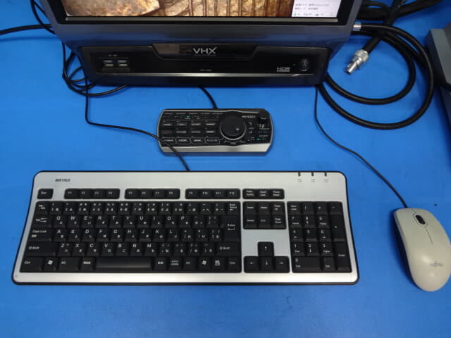 キーエンス　デジタルマイクロスコープ　ＶＨＸ－１０００